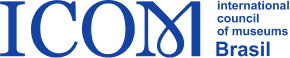 Página inicial do site ICOM Brasil